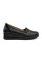 Fully Orthopedic Inside and Outside Genuine Leather Non-Slip Sole Women's Shoes Dr.224Y - 5