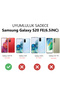Samsung Galaxy S20 Fe 4G/5G Compatible Plain Floral Case, Drop-Proof Silicone, Stylish and Durable - 2