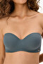 Gray Lotus Essentials Padded Bra - 4