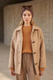 Winter Mihrace Bone, Brown, B-4O - 3