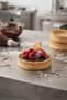 Exoglass Perforated Tart Mold 10 cm - 4 Pieces - 4