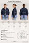 Waist-Tie Jacket with Stripe Detail - 6
