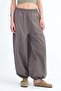 Checkered Jogger Pants Pn18222 - 2