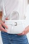 Belt Detailed Hand and Shoulder Bag Ç6012 - 2