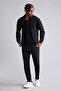 Ultra Soft Standard Fit High Neck Modal Sportsman Sweatshirt E9772Ax25Au - 2
