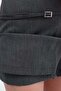 Belted Mini Skirt E02829 - 3
