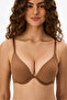 Light Brown Intense Extra Push up Essentials Bra - 4