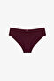 Wood Rose Floral 3-Piece Hipster Panties - 2