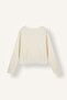 Regular Fit V-Neck Basic Plain Button Closure Knitwear Cardigan U2052Az26Wn - 7