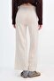 High Waist Knitwear Trousers Pn9383-B11 - 6