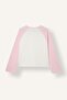 Loose Fit Crew Neck Raglan Long Sleeve Basic T-Shirt I8200Ax26Au - 4