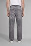 Relaxed Fit Comfortable Fit Regular Waist Tube Leg Jean Trousers I8914Ax26Au - 4