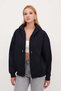 Zippered Sweatshirt H9476-1 - 6