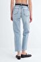 Belted Jean Trousers Pn254 - 7