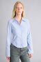 Stitched Detailed Fitted Bengalin Long Sleeve Shirt F9645Ax26Au - 3