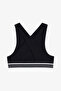 Girl's Glitter 2-Pack Sports Top - 3