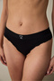 Black Kromi Slip Panties