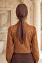 Winter Easy-To-Use Cap,Brown,B-49O - 2