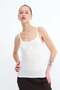 Buttoned Front Athlete Top A1907 - 2