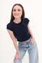 Short Sleeve Basic T-Shirt P1742-L10 - 6