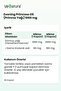 Evening Primrose Oil 60 Capsules - 2