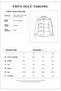 Women's Striped Classic Collar Cotton Shirt - 7