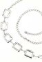 Checkered Chain Belt Zncr100 - 4