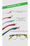 Girls' Glasses Strap Is Suitable for All Types of Glasses (5 Pieces Will Be Sent Mixed) - 2
