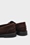 Stephine Double Buckle Women's Loafer Shoes - 6