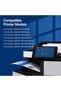 Compatible 410A Toner Cartridges Toner Models: 410A CF410A (Black) 410A CF411A (Cyan) 410A CF412A (Magenta) 410A CF413A (Yellow) - 2