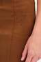 Suede Mini Skirt E17572 - 3
