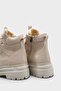 Women's Nayas Lace-Up Boots - Tan - 5