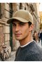 Cashmere Casual Stylish Baseball Cap - Premium Winter Fabric Cap - 2