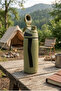 Viva Thermos Flask Green 600ml - 4