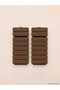 Hand and Ankle Weight 1.5 kg Brown - 2