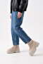 Women's Nayas Lace-Up Boots - Tan - 3