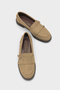 Stephine Double Buckle Women's Loafer Shoes - 3