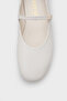 Sheri Genuine Leather Women's Ballerinas - 2