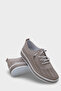 Torrie Genuine Leather Soft Comfort Sole Women's Sneaker - 4