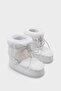 Beatrisa Round Toe Thick-Sole Fur-Trimmed Women's Snow Boots