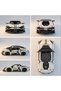 L 2026 New 1200PCS Sports Car Building Blocks Set 1:14 Scale Racing Car Model Kit for Adult Racing - 6
