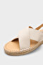 Lilian Genuine Leather Espadrilles Sole Women's Sandals - 2
