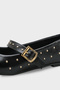Heddi Banded Women's Ballet Flats - 3