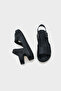 Emily Leather Comfort Anatomical Women's Sandals - 4