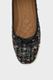 Hana Trend Women's Black Ballerinas - 2