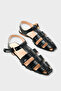Julianne Woman Ballet Flats