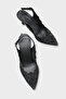 Mirella Pointed Toe Full Stone Women's Wedding Shoes - 4