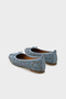 Hana Trend Women's Baby Blue Ballerinas - 5