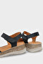 Corrinne Genuine Leather Soft Comfort Women's Sandals - 3