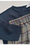 Muslin Sweatshirt Set 2-8 Years Anthracite - 3